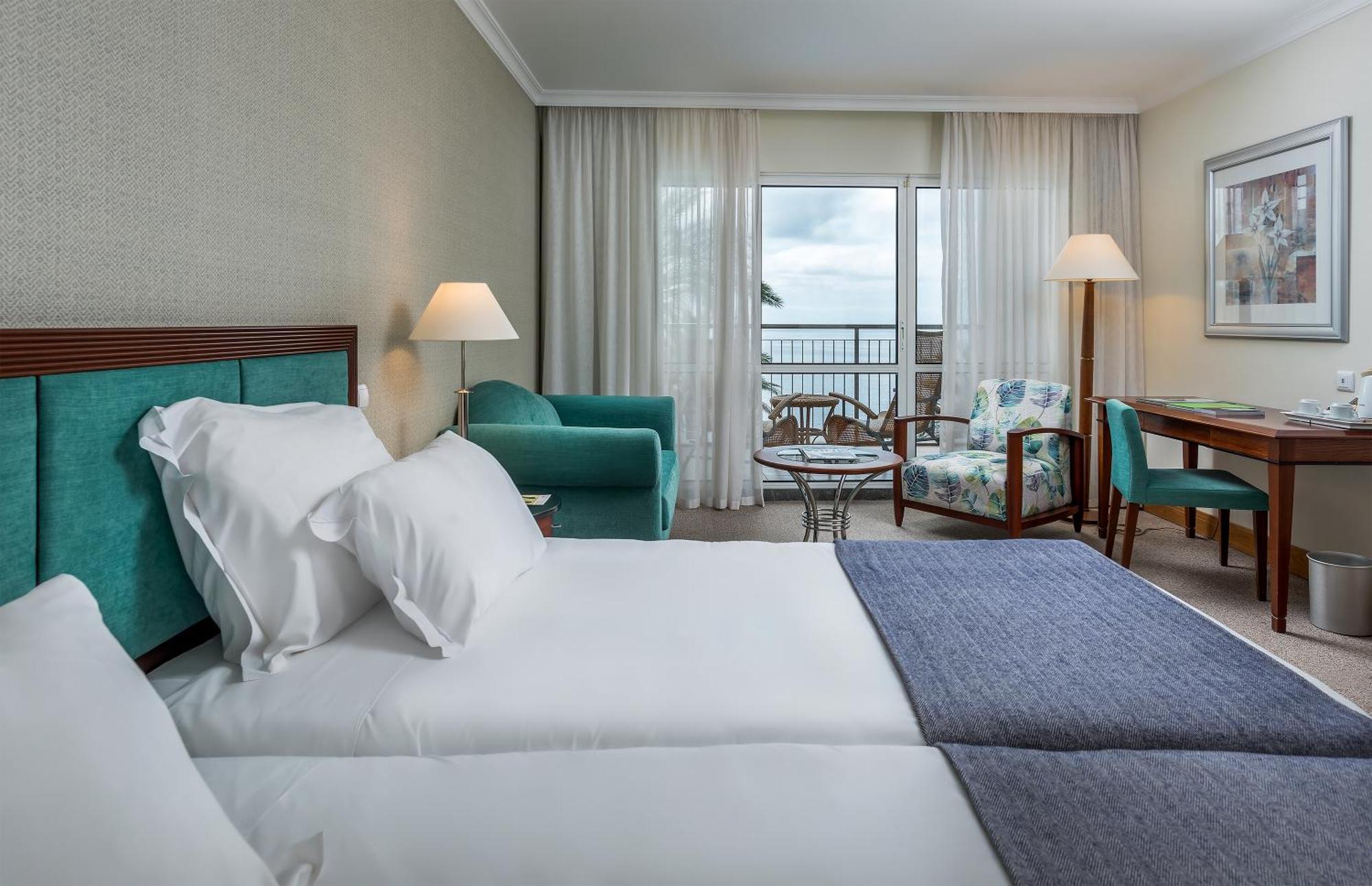 Suite con Vista Mare e Letto Supplementare